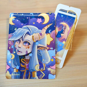 Print and Bookmark Print and Bookmark
