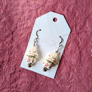 Lucky Cat Earrings Lucky Cat Earrings