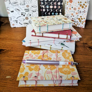 Sketchbooks